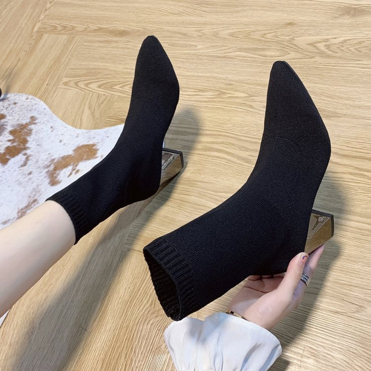 Elegant Orthopedic Boots for Every Step