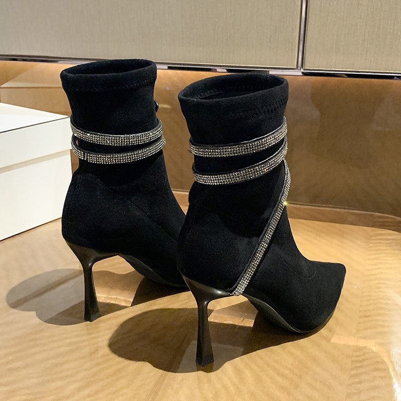 Vintage Inspired Orthopedic Boots