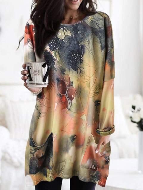 Timeless Vintage Style Sweater