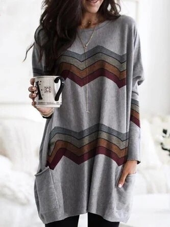 Timeless Vintage Style Sweater