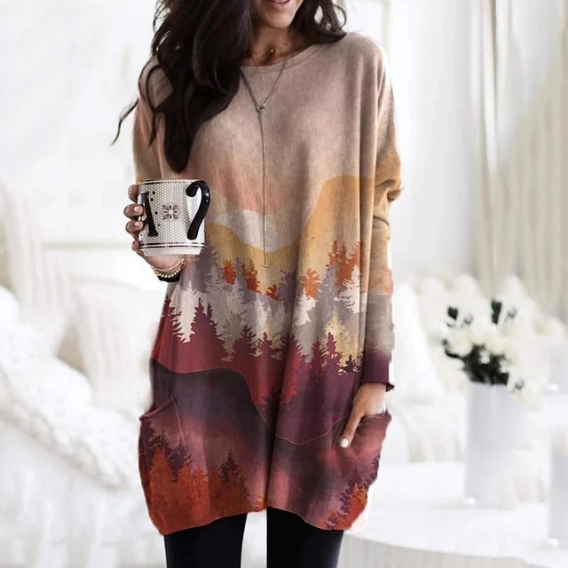 Timeless Vintage Style Sweater