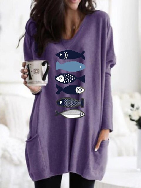 Timeless Vintage Style Sweater