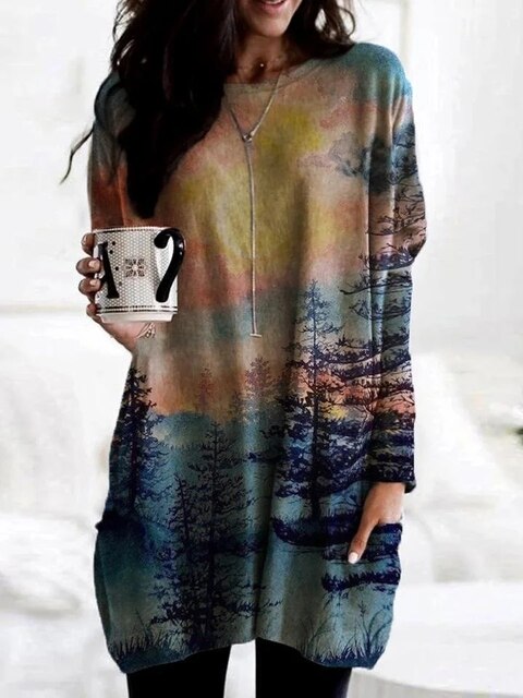 Timeless Vintage Style Sweater
