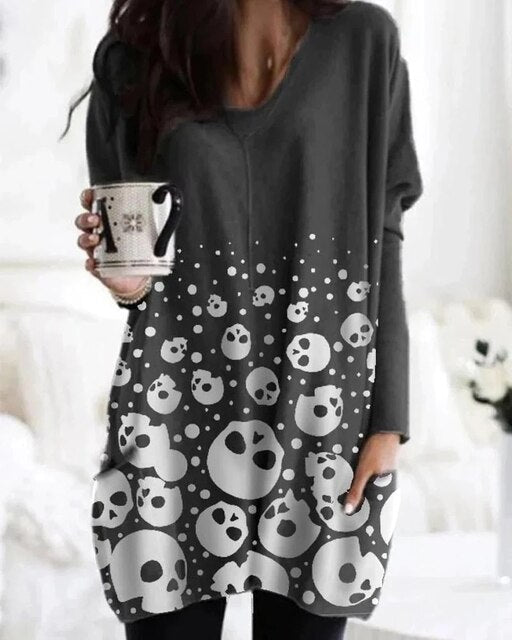 Timeless Vintage Style Sweater
