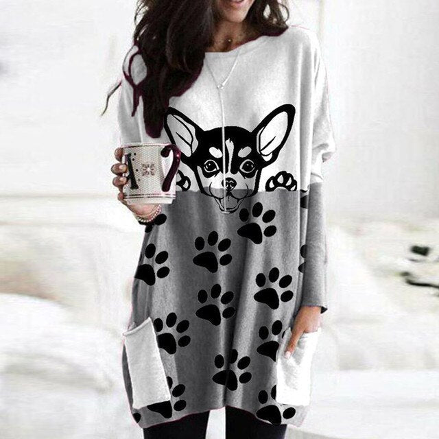 Timeless Vintage Style Sweater