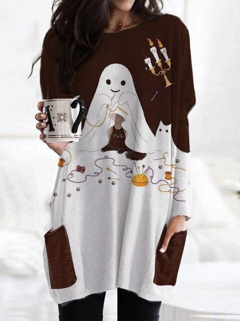 Timeless Vintage Style Sweater