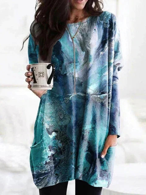 Timeless Vintage Style Sweater