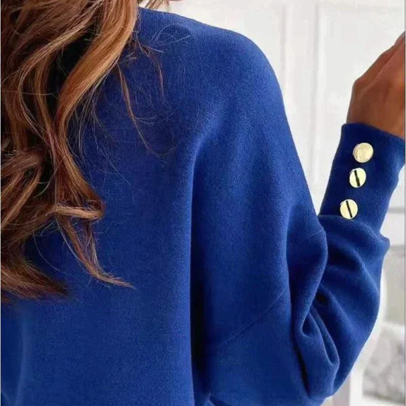 Thoughtfully Designed Sweater