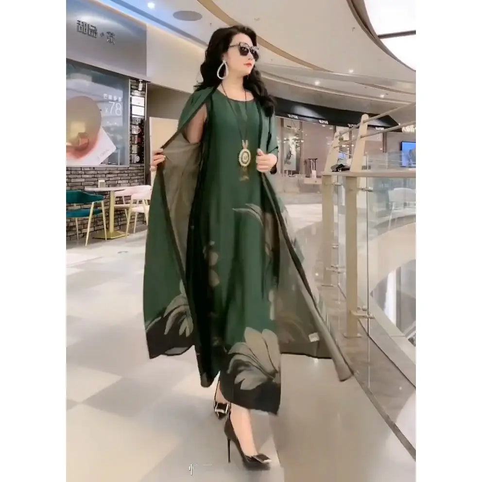 Polished Dress with an Effortless Classic Look
