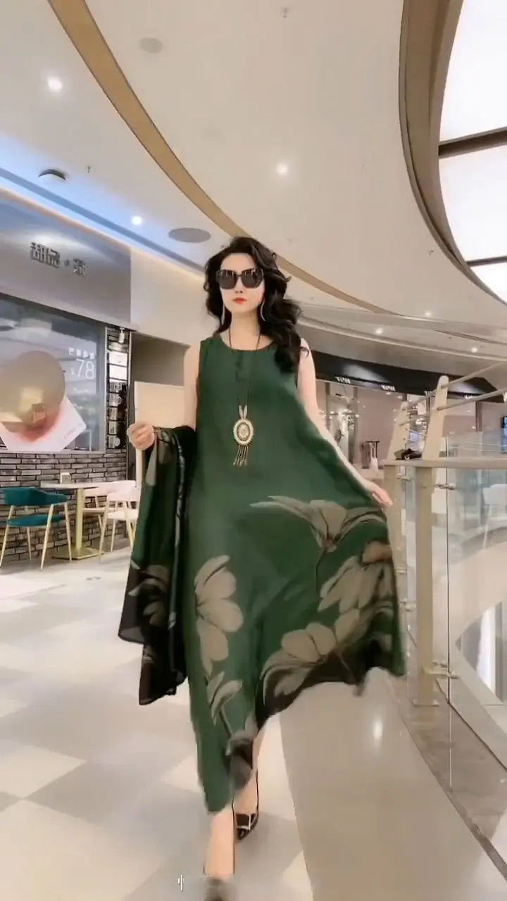 Polished Dress with an Effortless Classic Look