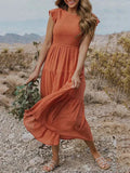 Dark orange