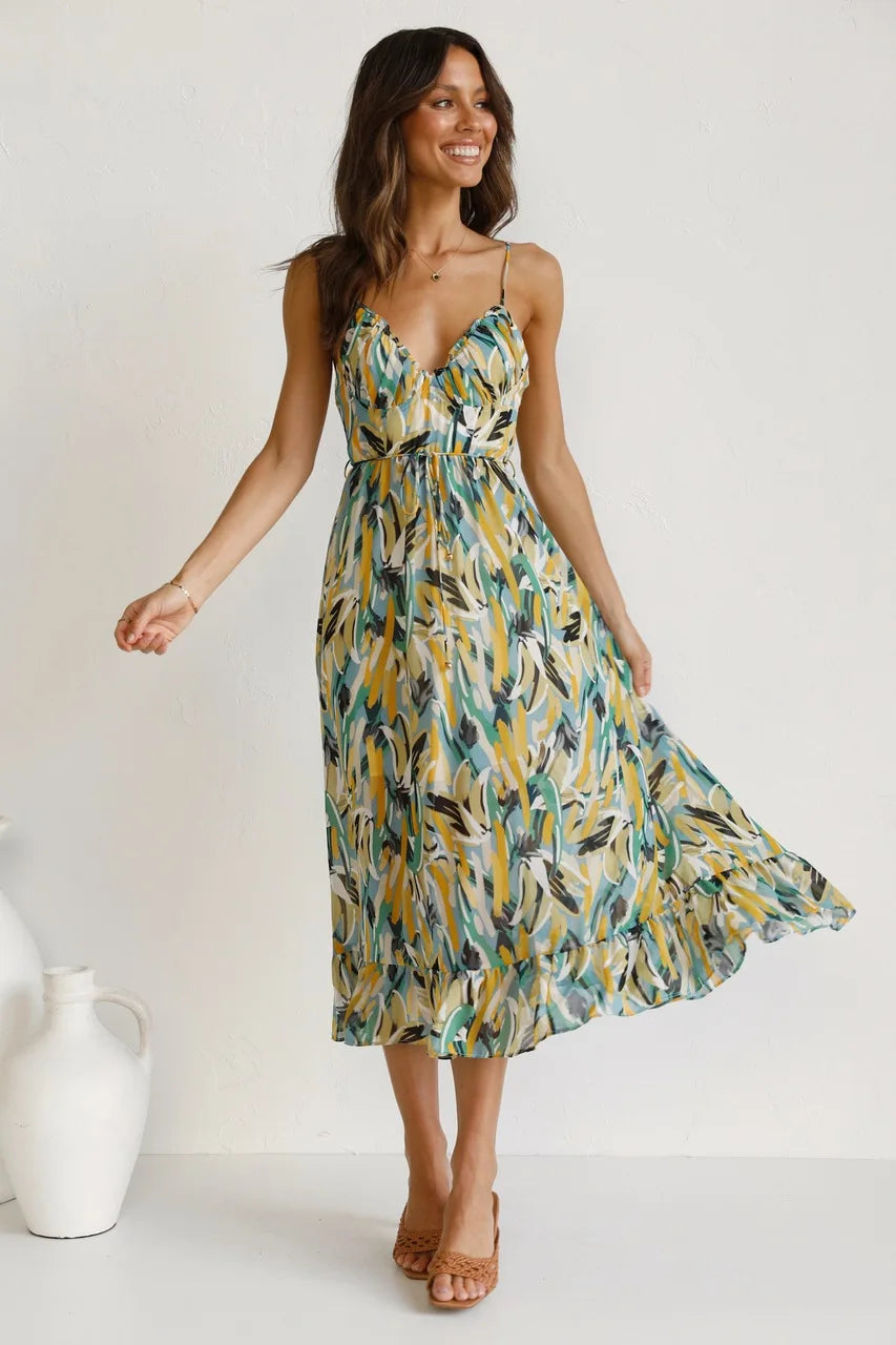 Beautifully Crafted Dress in a Classic Style