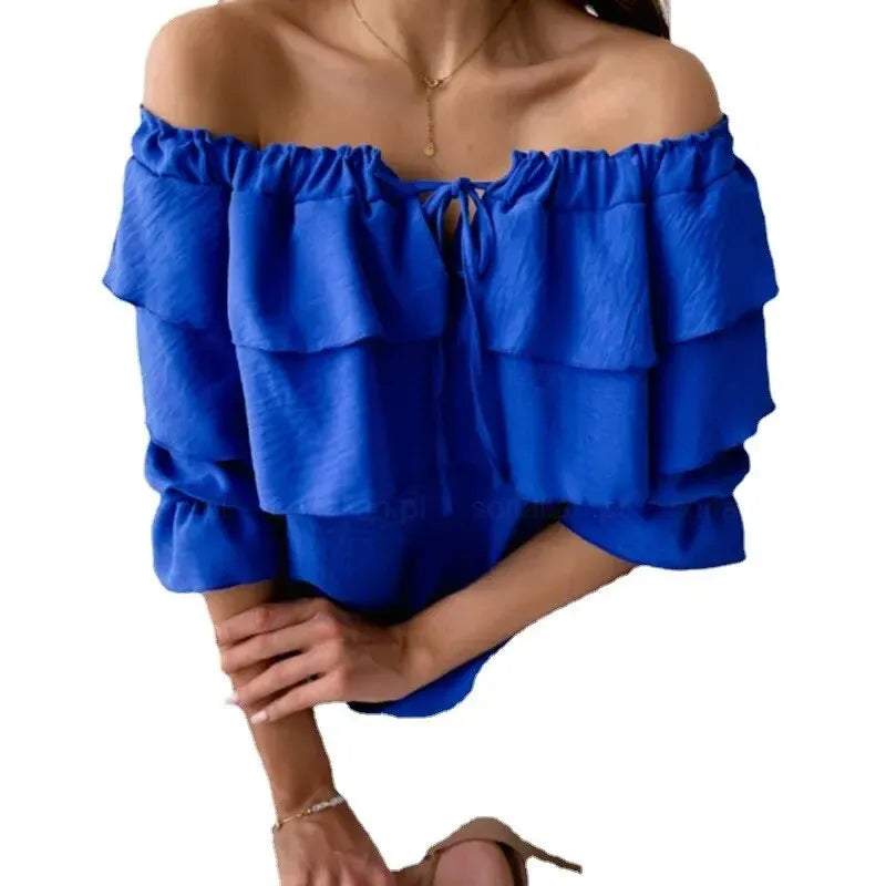 Polished Blouse with an Effortless Classic Look