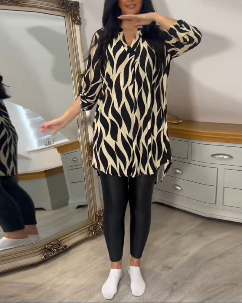Beautifully Crafted Blouse in a Classic Style