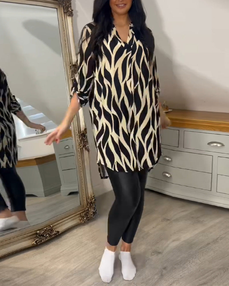 Beautifully Balanced Dress with Timeless Character