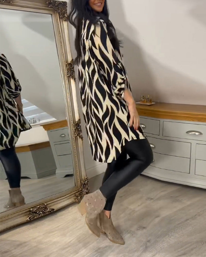 Beautifully Crafted Blouse in a Classic Style