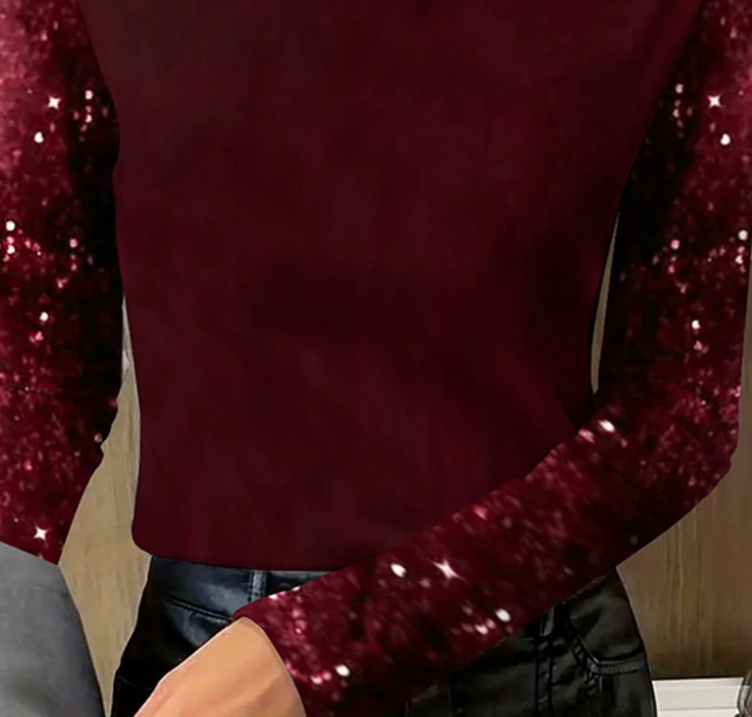 Well Tailored Shirt with a Graceful Silhouette