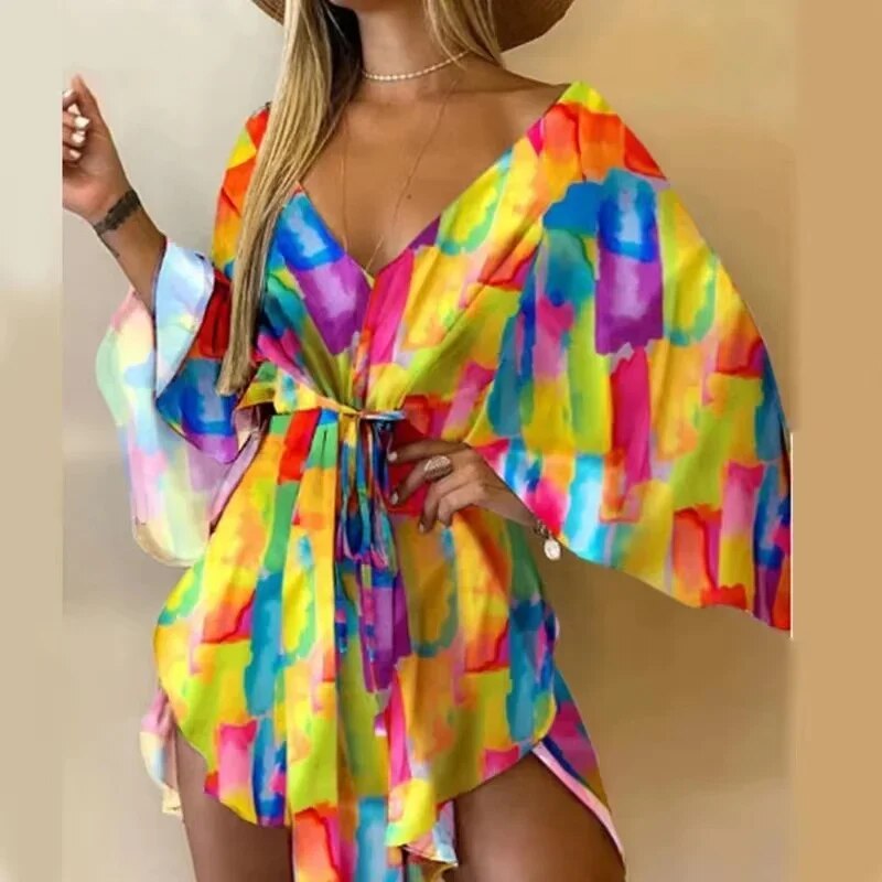 Multicolored