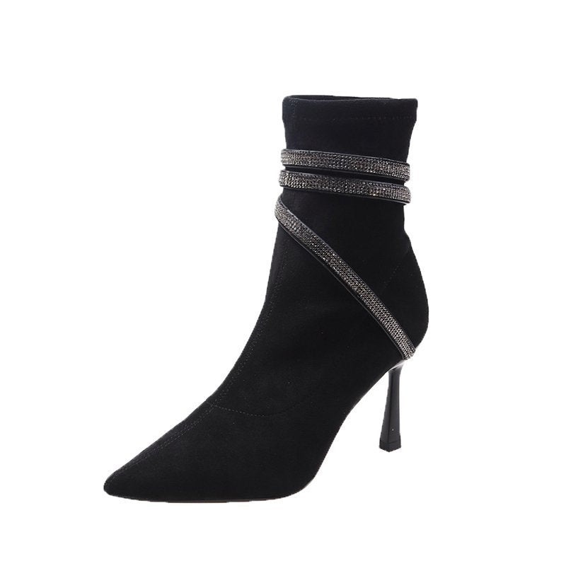 Vintage Inspired Orthopedic Boots