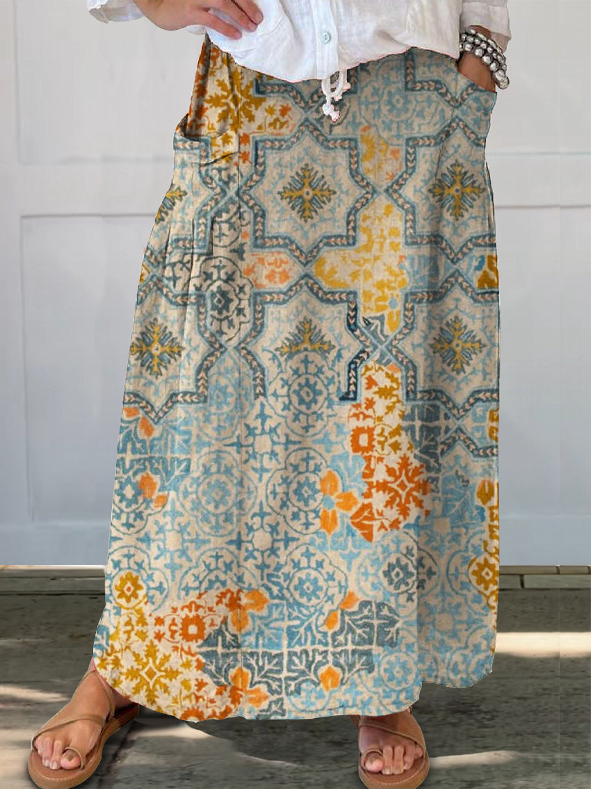 Gracefully Designed Garment