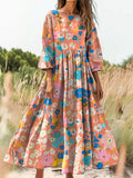 Vintage Inspired Dress
