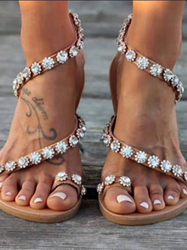 Graceful Orthopedic Sandals for Modern Look