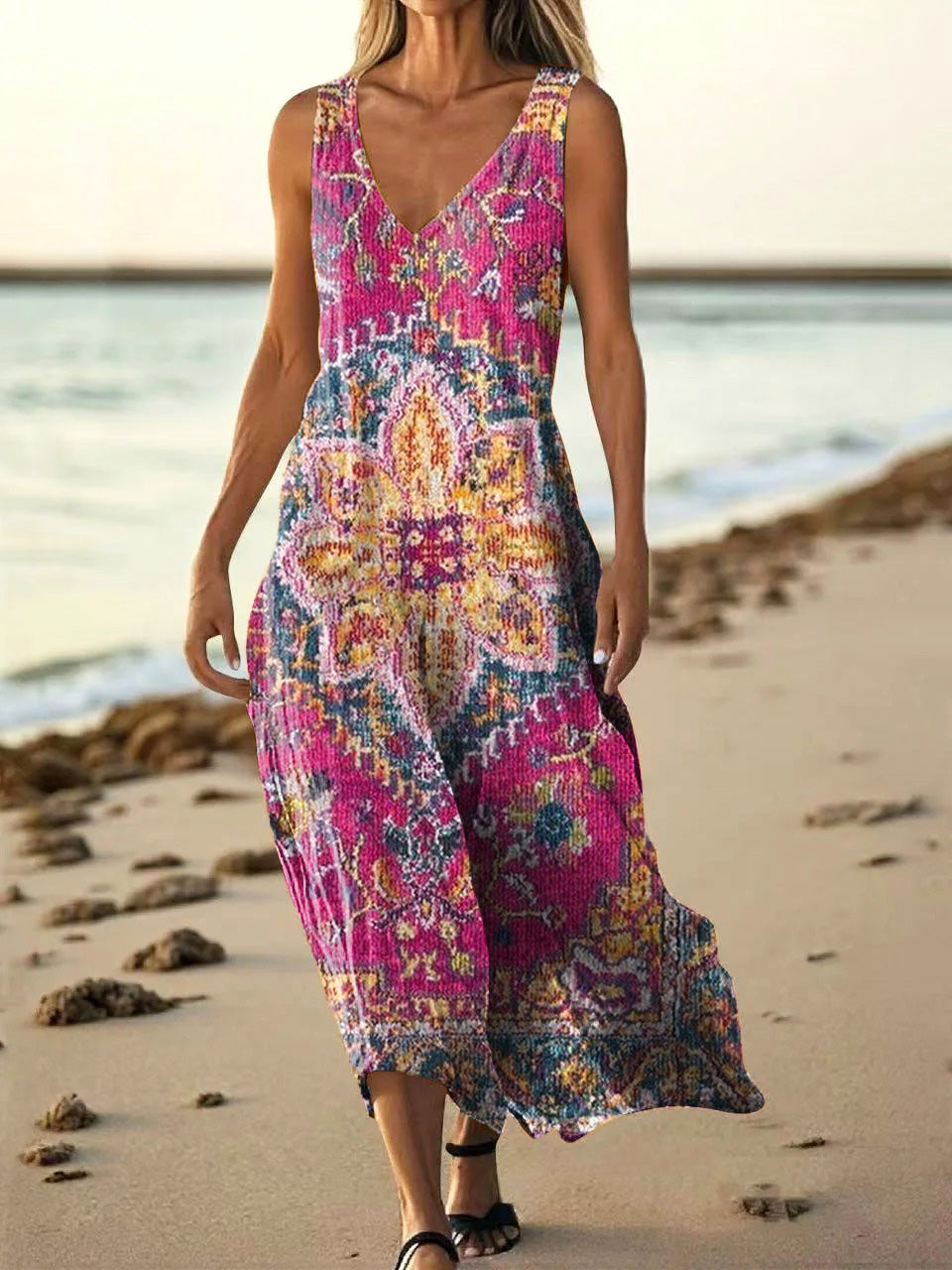Elegantly Designed Dress