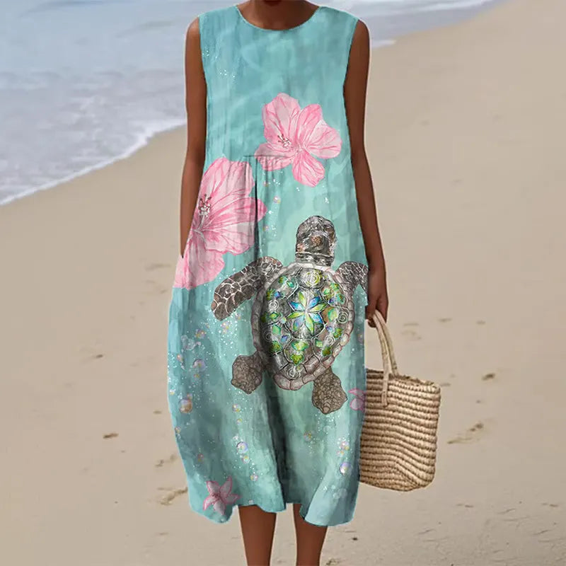 Timeless Vintage Style Dress