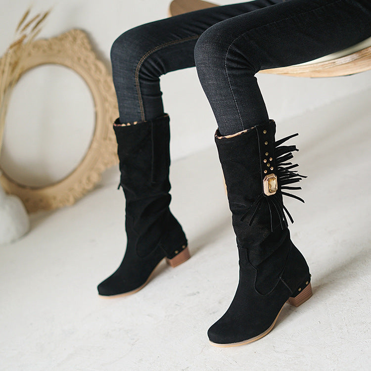 Beautifully Crafted Orthopedic Boots