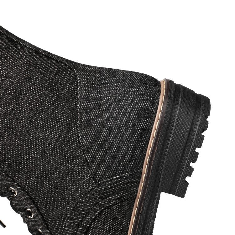 Vintage Inspired Orthopedic Boots