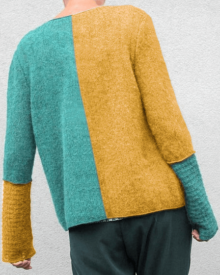 Thoughtfully Designed Sweater