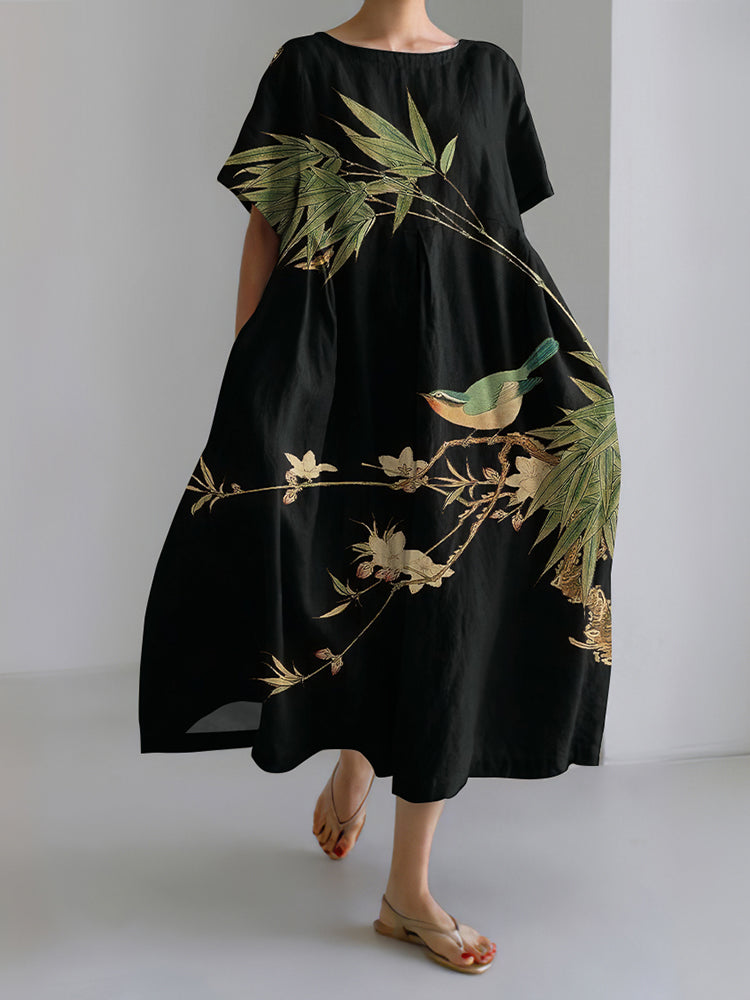 Gracefully Designed Dress