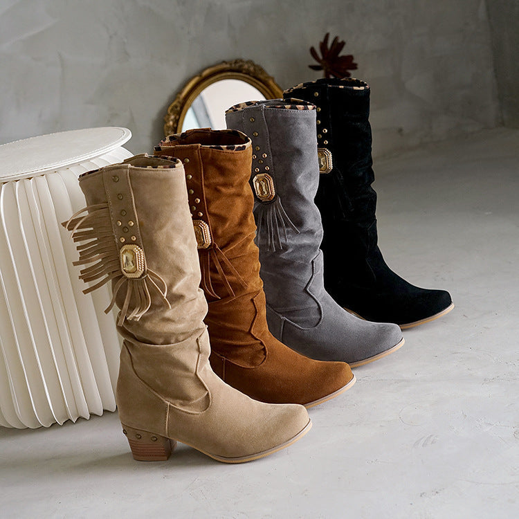 Beautifully Crafted Orthopedic Boots