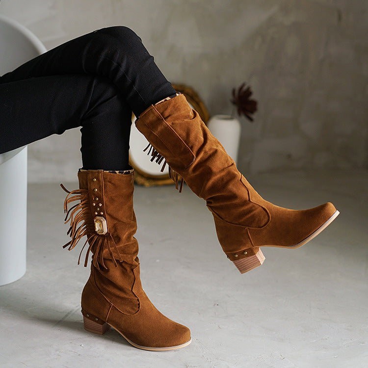 Beautifully Crafted Orthopedic Boots