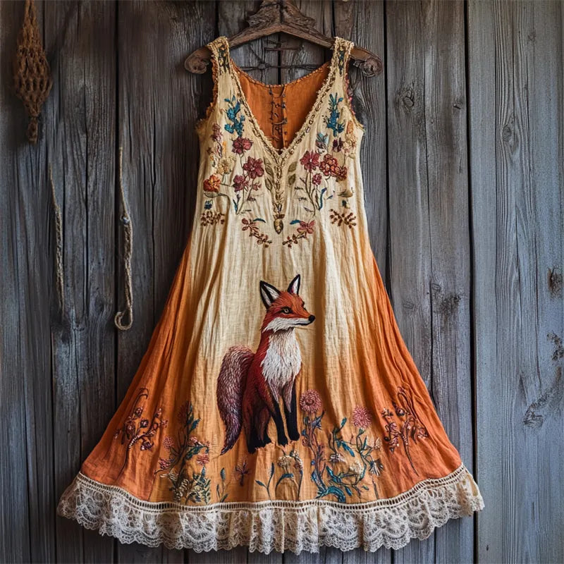 Thoughtfully Designed Dress