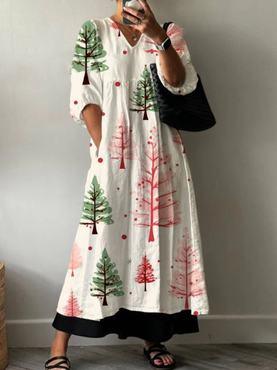 Classic Vintage Dress