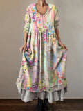 Timeless Vintage Style Dress
