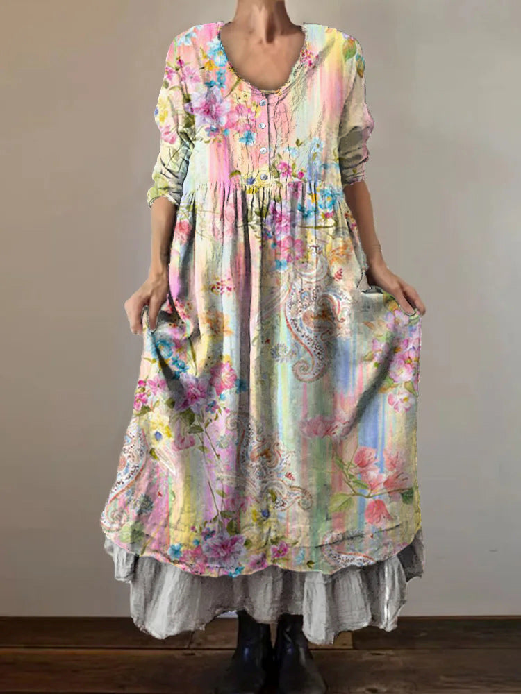 Classic Vintage Dress