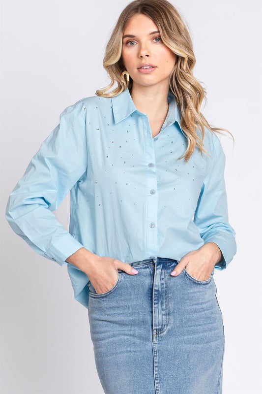 Beautifully Balanced Shirt with Timeless Character