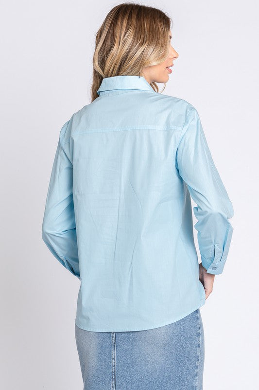 Beautifully Balanced Shirt with Timeless Character