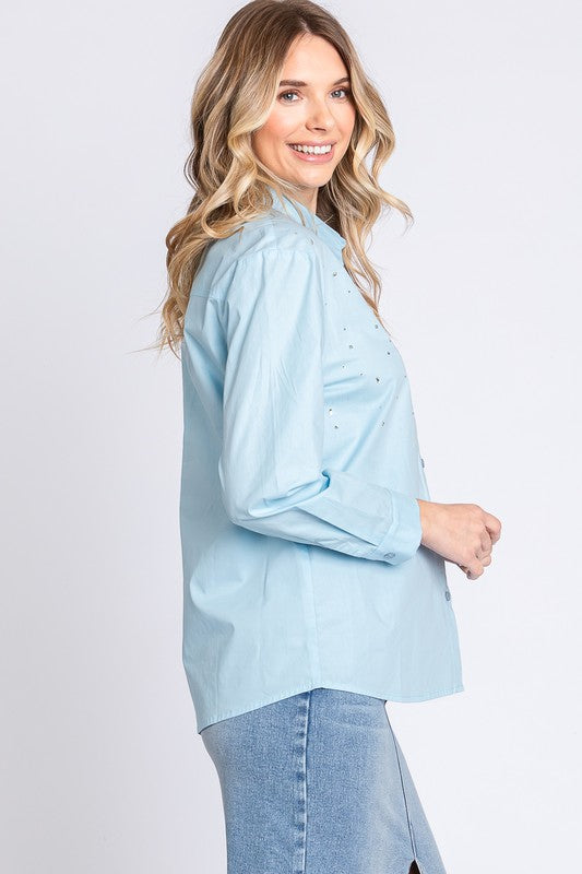 Beautifully Balanced Shirt with Timeless Character