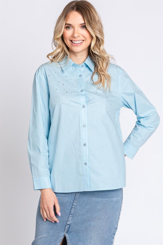 Beautifully Balanced Shirt with Timeless Character