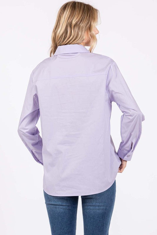 Beautifully Balanced Shirt with Timeless Character