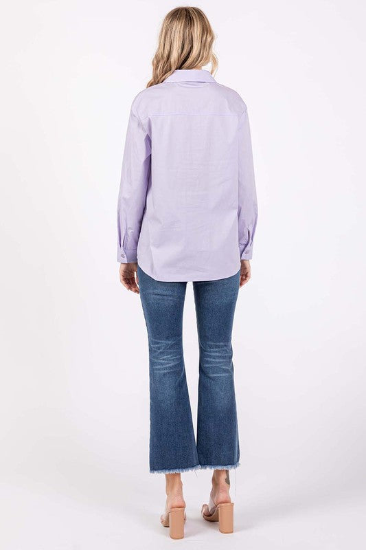 Beautifully Balanced Shirt with Timeless Character