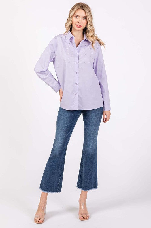 Beautifully Balanced Shirt with Timeless Character