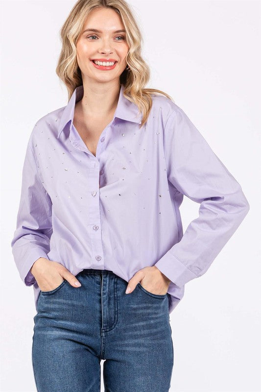 Beautifully Balanced Shirt with Timeless Character