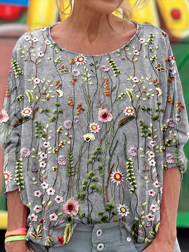 Gracefully Designed Shirt