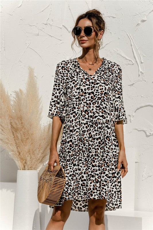 Beautifully Crafted Dress in a Classic Style