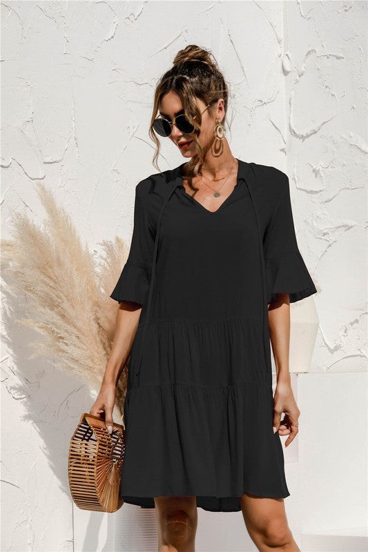 Beautifully Crafted Dress in a Classic Style
