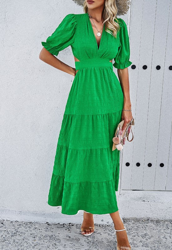 Classic Vintage & Enduringly Stylish Dress